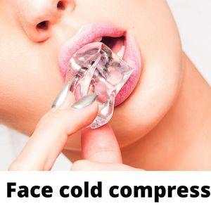 Face cold compress